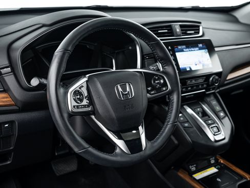 Used 2021 Honda CR-V Touring image 11