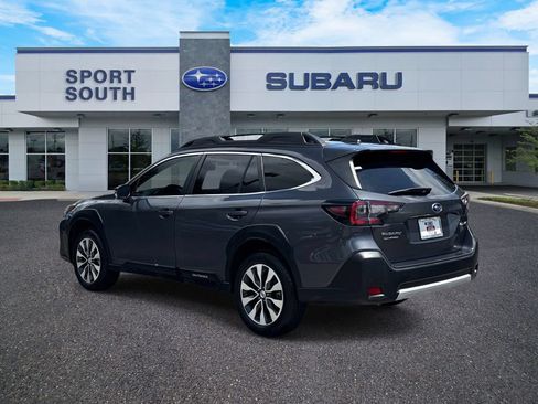 Certified 2024 Subaru Outback Limited AWD/4WD image 5