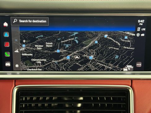 Used 2023 Porsche Panamera Platinum Edition w/ Smoking Package image 25