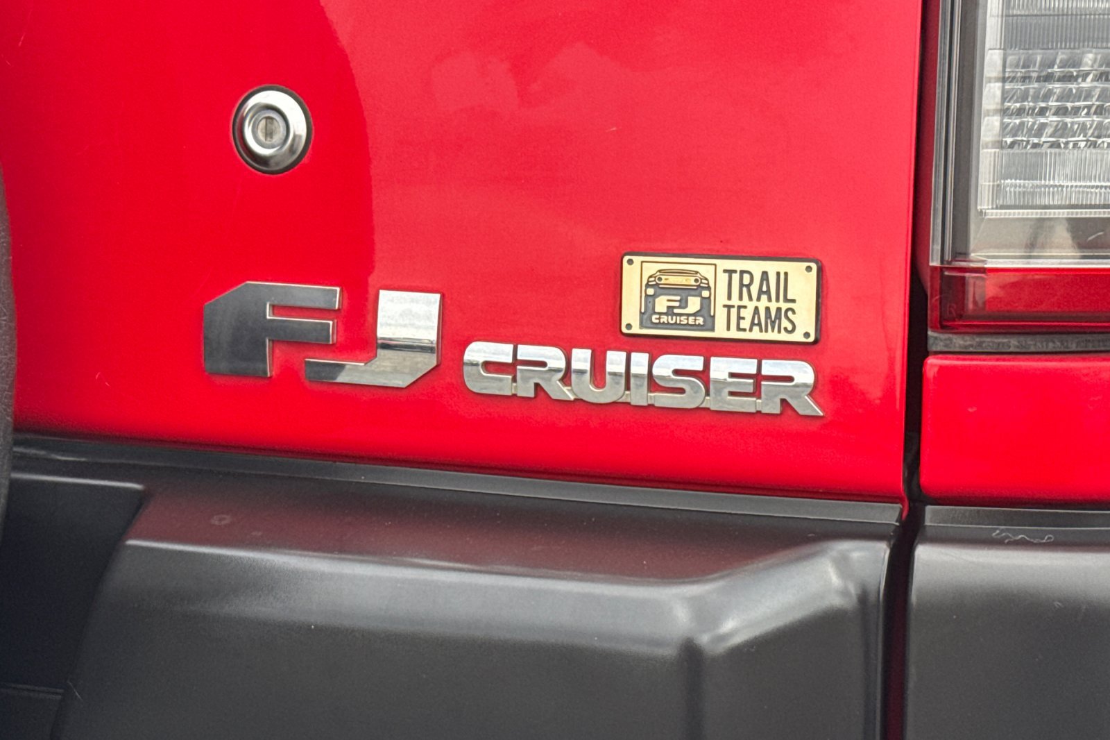 Used 2012 Toyota FJ Cruiser 4WD w/ Trail Teams Special Edition image 47