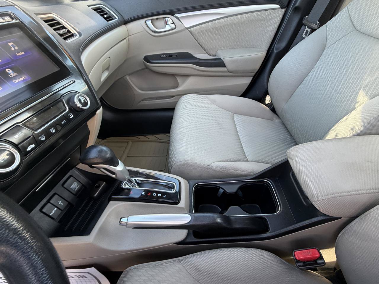 Used 2015 Honda Civic EX image 14
