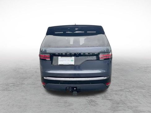 New 2026 Land Rover Discovery Dynamic SE AWD/4WD image 6