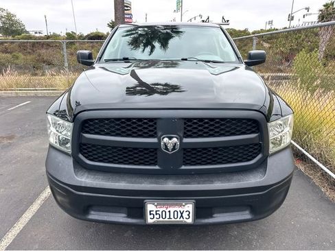 Used 2013 RAM 1500 Tradesman w/ Popular Equipment Group RWD image 2