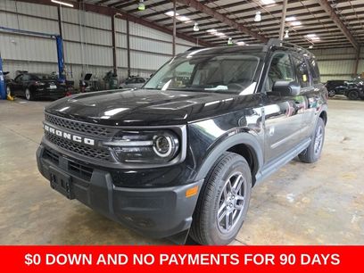 Used 2025 Ford Bronco Sport Big Bend