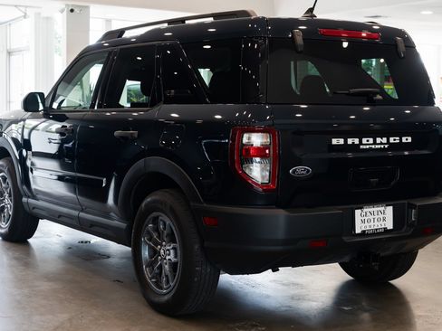 Used 2023 Ford Bronco Sport Big Bend AWD/4WD image 6