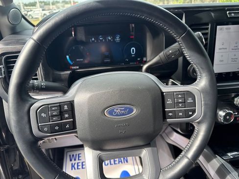 Used 2024 Ford F350 Lariat w/ Lariat Ultimate Package image 18