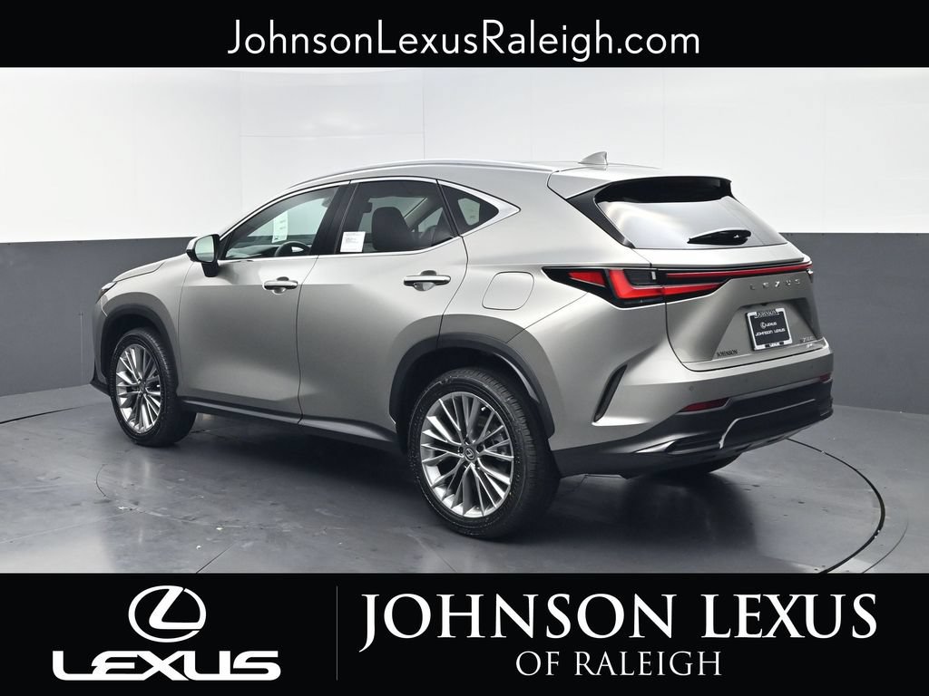New 2026 Lexus NX 350 AWD w/ Accessory Package (2T) image 8