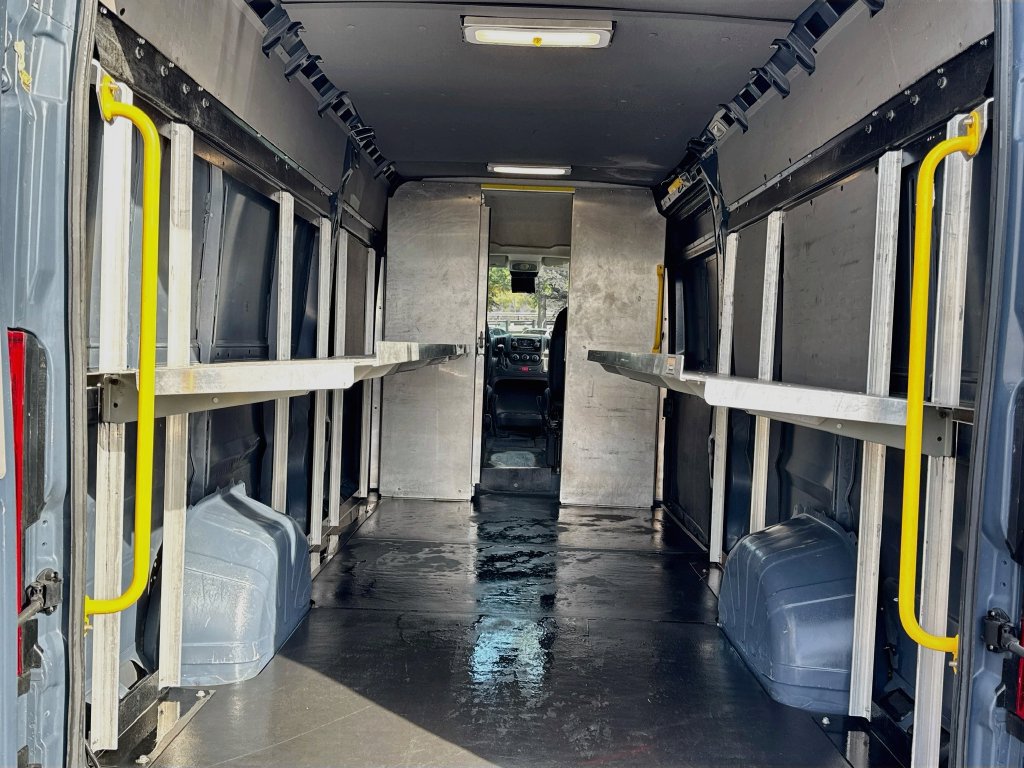 Used 2020 RAM ProMaster 3500 FWD image 10