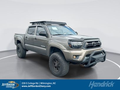 Used 2013 Toyota Tacoma PreRunner w/ TRD Off-Road Pkg