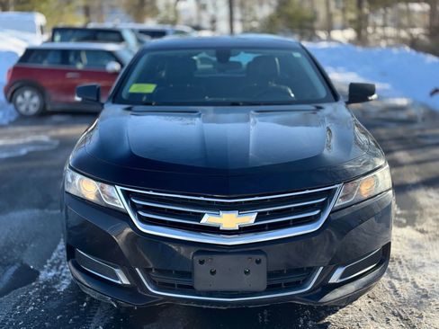 Used 2016 Chevrolet Impala LT image 2