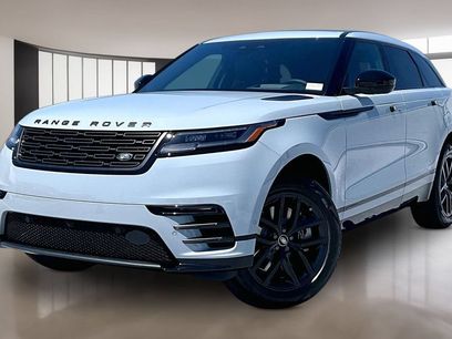 New 2026 Land Rover Range Rover Velar Belgravia