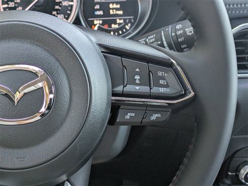 New 2025 MAZDA CX-5 Carbon Edition image 16