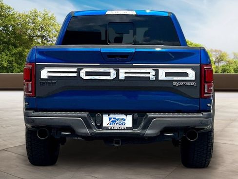 Used 2017 Ford F150 Raptor w/ Equipment Group 802A Luxury AWD/4WD image 4