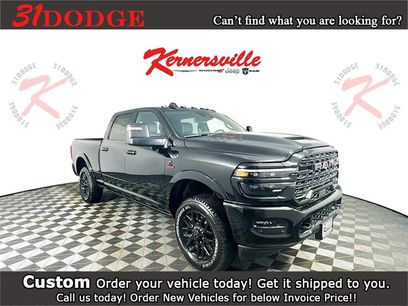 New 2025 RAM 2500 Limited