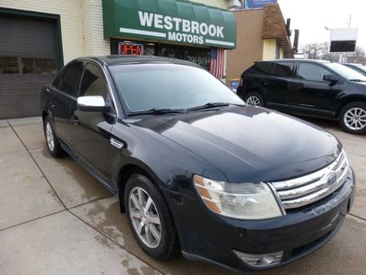 Used 2008 Ford Taurus SEL