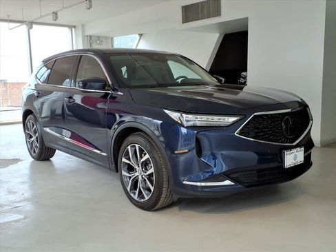 Used 2023 Acura MDX SH-AWD w/ Technology Package image 3