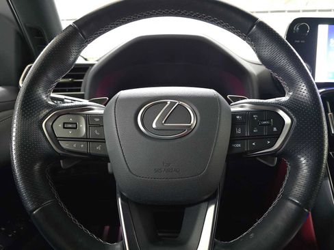 Used 2023 Lexus LX 600 F Sport w/ Accessory Package (Z1) AWD/4WD image 27