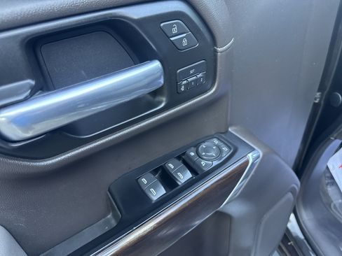 Used 2019 GMC Sierra 1500 SLT w/ SLT Premium Package AWD/4WD image 21