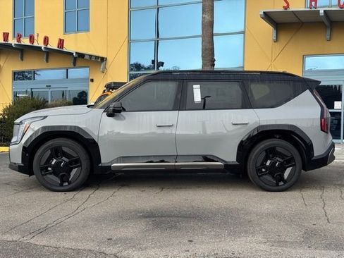 New 2026 Kia EV9 GT-Line AWD/4WD image 5