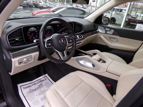 Used 2020 Mercedes-Benz GLS 450 4MATIC image 58