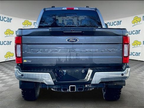 Used 2022 Ford F250 Lariat w/ Tremor Off-Road Package image 4