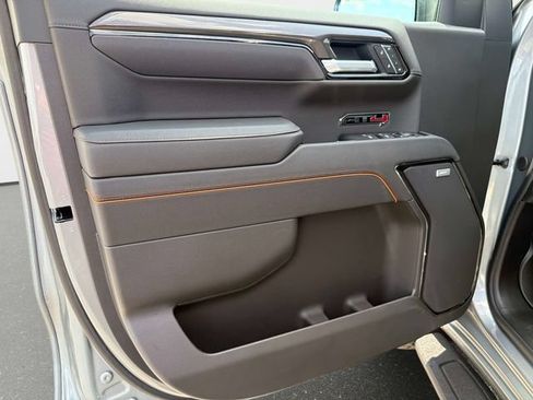 New 2026 GMC Sierra 1500 AT4 w/ AT4 Premium Package AWD/4WD image 17