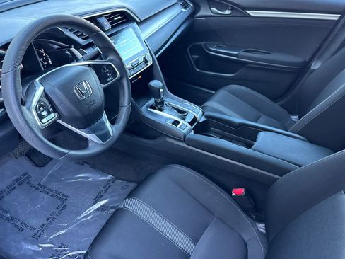 Used 2017 Honda Civic EX image 11