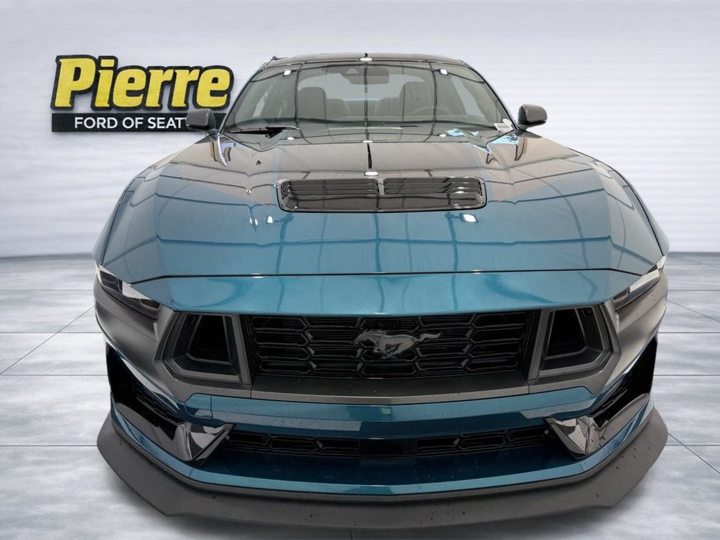 New 2026 Ford Mustang Dark Horse w/ Dark Horse Handlin Package RWD image 9