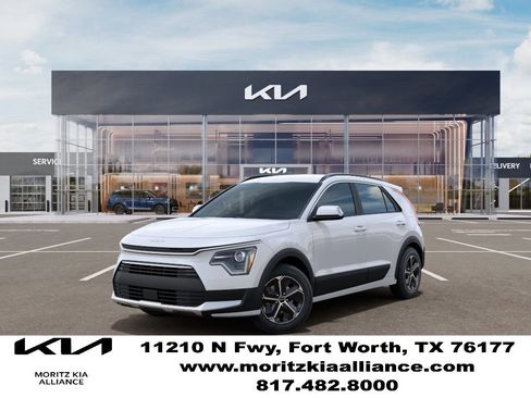 New 2026 Kia Niro EX FWD image 1