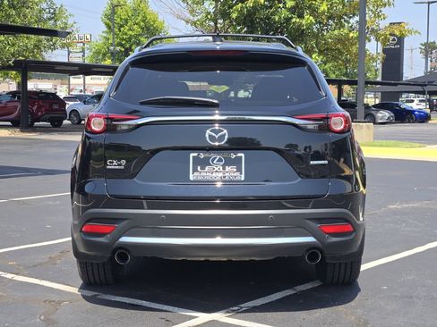 Used 2021 MAZDA CX-9 Signature AWD/4WD image 6