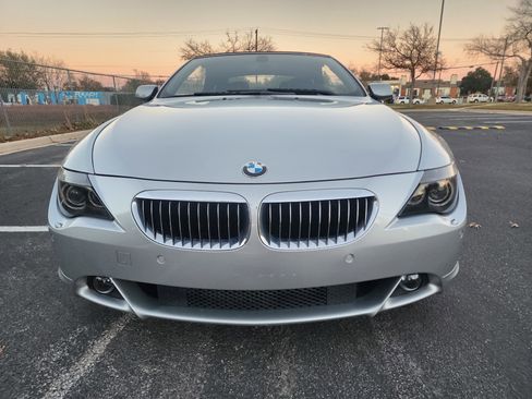 Used 2007 BMW 650i Convertible image 3