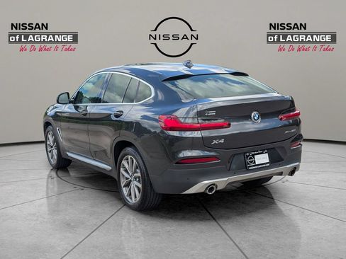 Used 2019 BMW X4 xDrive30i w/ Convenience Package AWD/4WD image 7