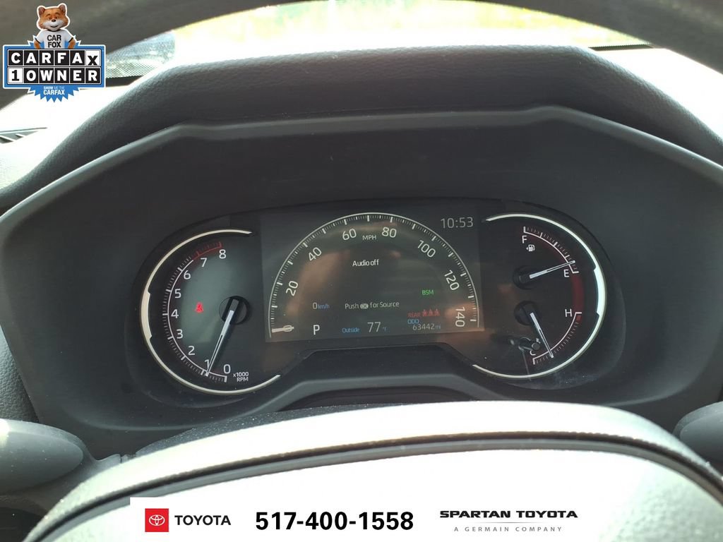 Used 2024 Toyota RAV4 XLE FWD image 18