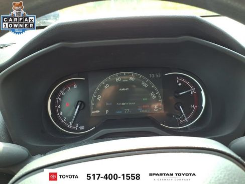 Used 2024 Toyota RAV4 XLE FWD image 18