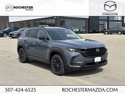 New 2025 MAZDA CX-50 AWD 2.5 Hybrid w/ Premium Pkg