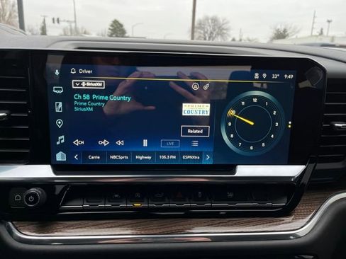 Used 2025 Chevrolet Silverado 1500 RST w/ Rally Edition image 16