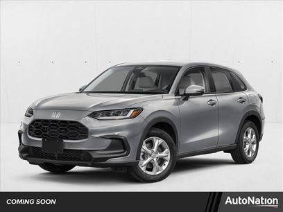 New 2027 Honda HR-V LX