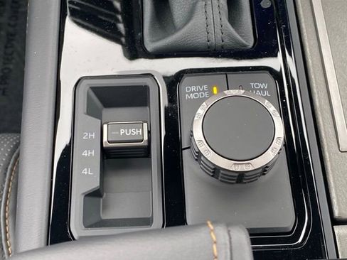 New 2026 Toyota Tundra Capstone AWD/4WD image 19