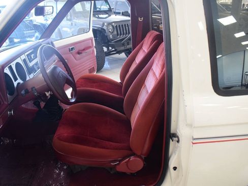 Used 1988 Ford Bronco II 2WD image 47