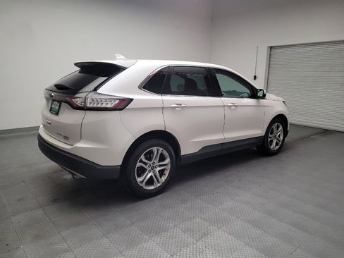 Used 2017 Ford Edge Titanium w/ Technology Package FWD image 10