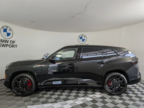 New 2026 BMW XM Label Red AWD/4WD image 9