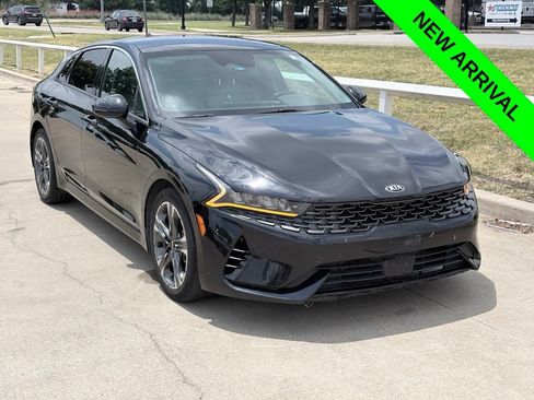 Used 2021 Kia K5 EX w/ EX Premium Package FWD image 1