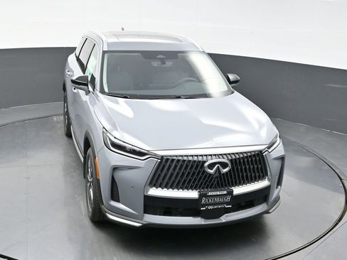 New 2026 INFINITI QX60 Luxe w/ Cargo Package image 35