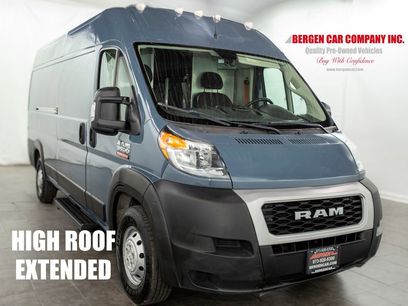Used 2020 RAM ProMaster 3500