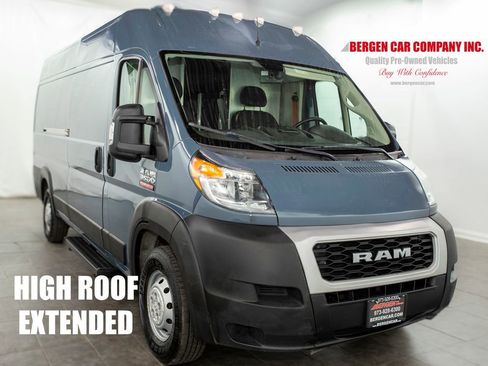 Used 2020 RAM ProMaster 3500 image 1