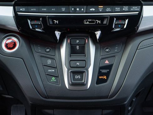 New 2026 Honda Odyssey Sport-L image 21