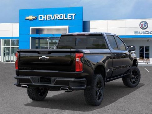 New 2026 Chevrolet Silverado 1500 LT Trail Boss w/ LT Trail Boss Premium Package AWD/4WD image 31
