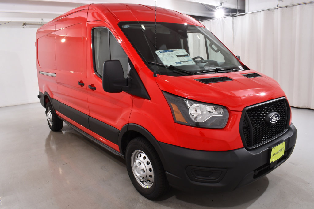 New 2027 Ford Transit 250 148 Medium Roof Extended AWD w/ Load Area Protection Package image 5