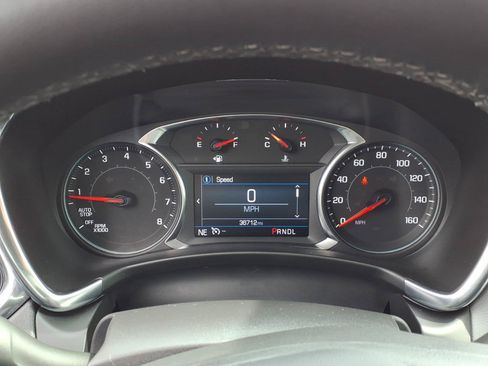 Used 2023 Chevrolet Equinox LT w/ Driver Convenience Package AWD/4WD image 16