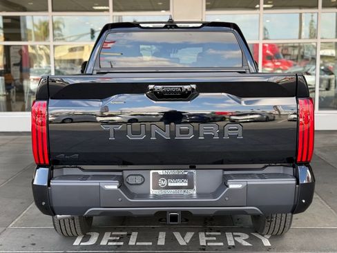 New 2025 Toyota Tundra Limited image 10
